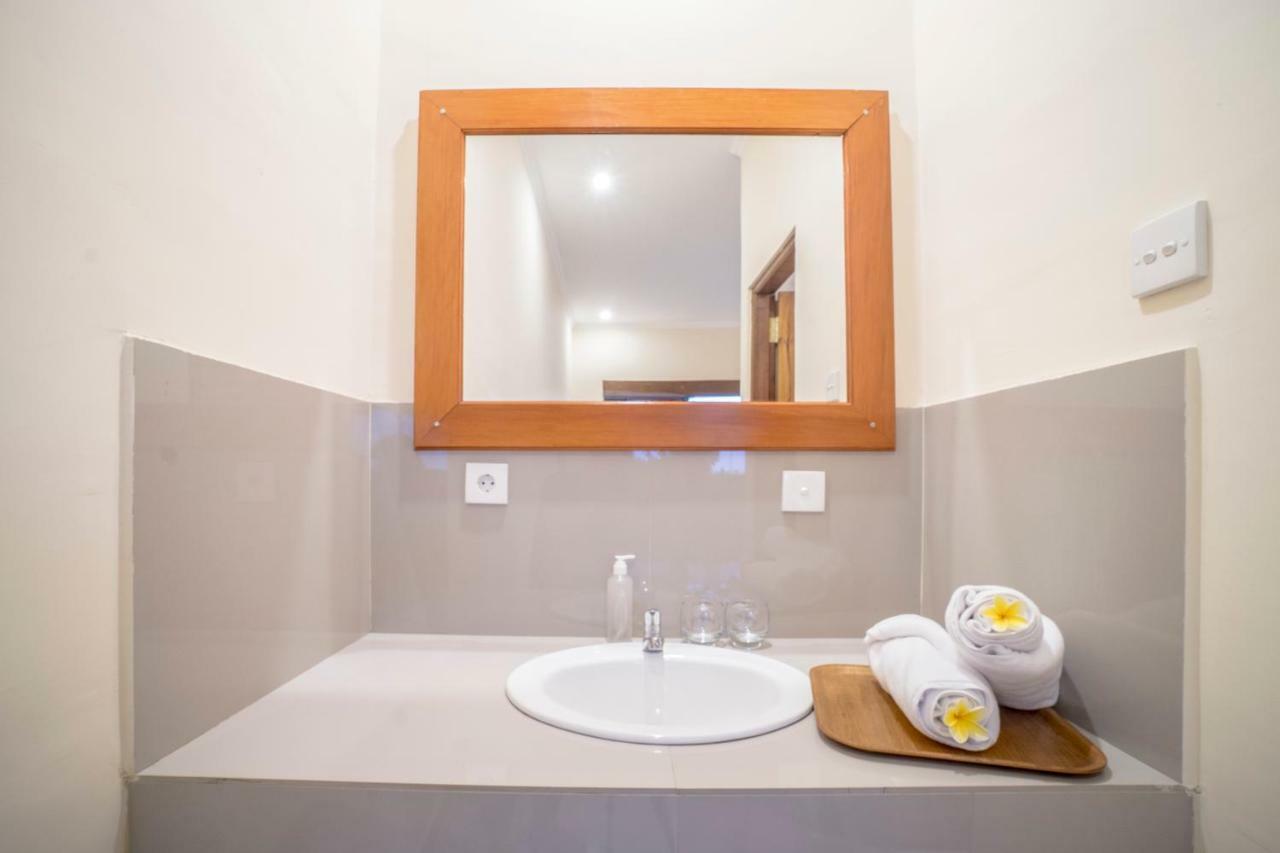 Saka House Gasthof Ubud