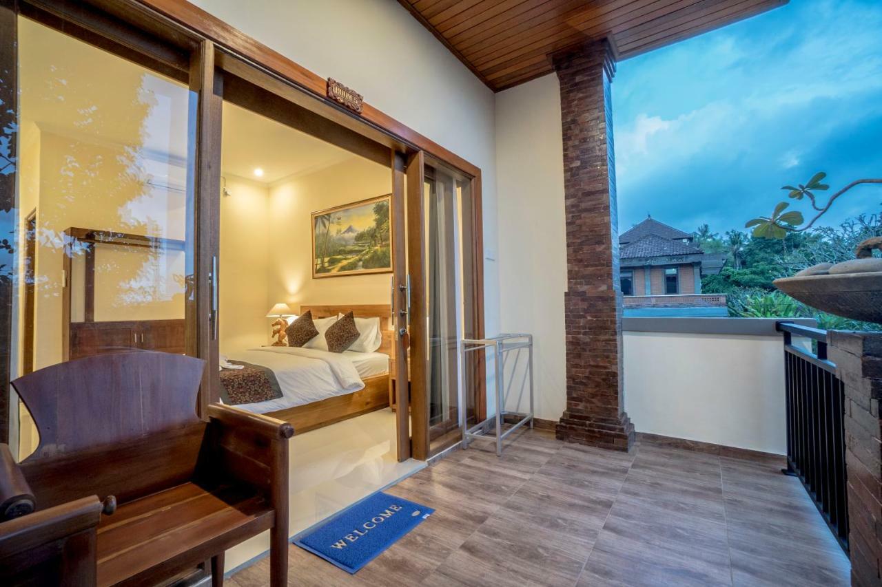 Saka House Gasthof Ubud