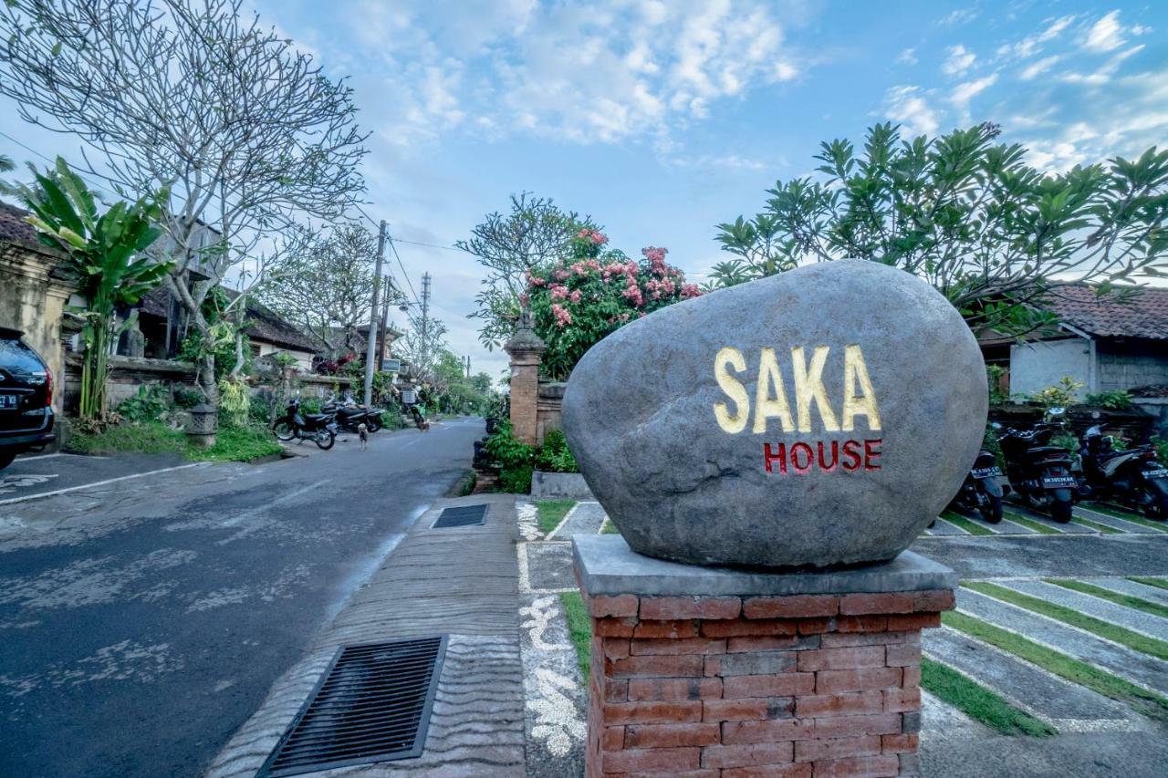 Saka House Gasthof
